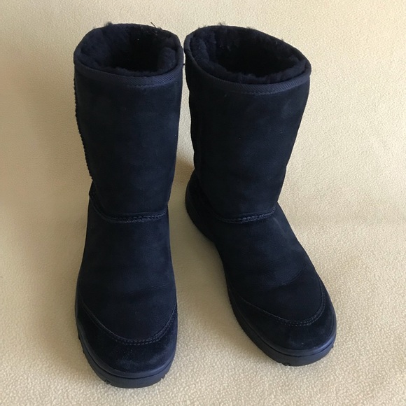 ugg ultimate short 5275 black ugg ultimate short 5275 black